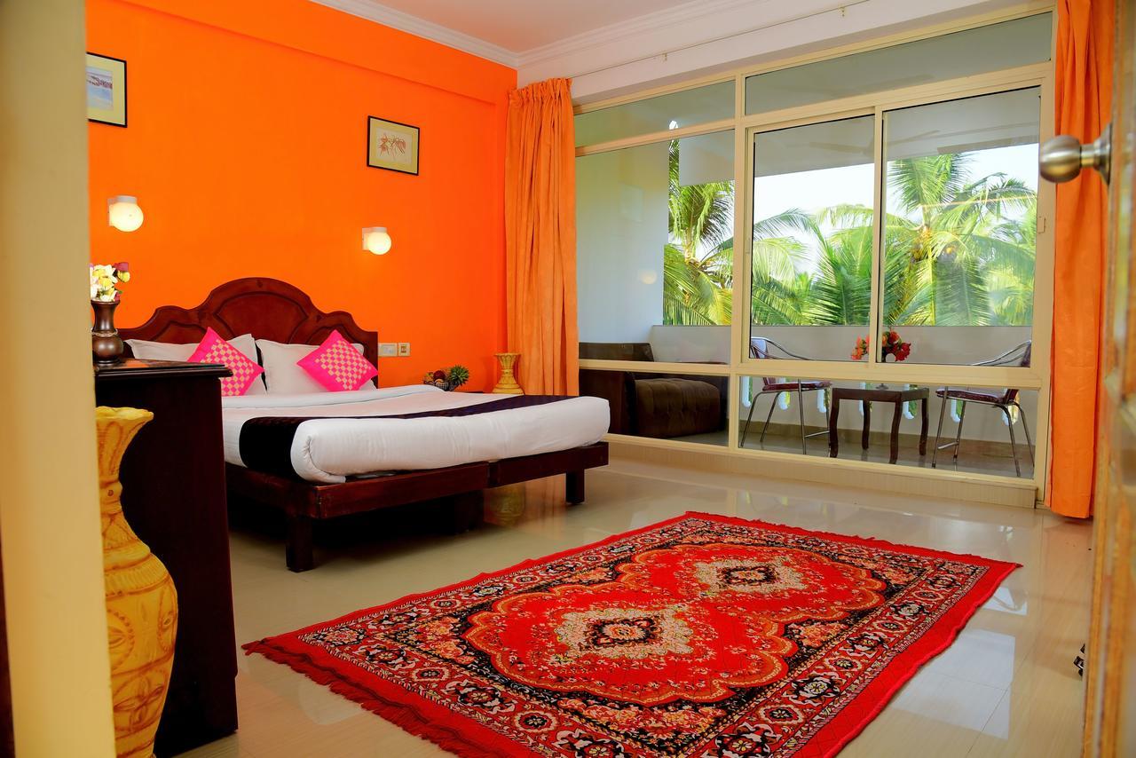 Ocean Bay Ayurvedic Beach Resort Ковалам Екстер'єр фото