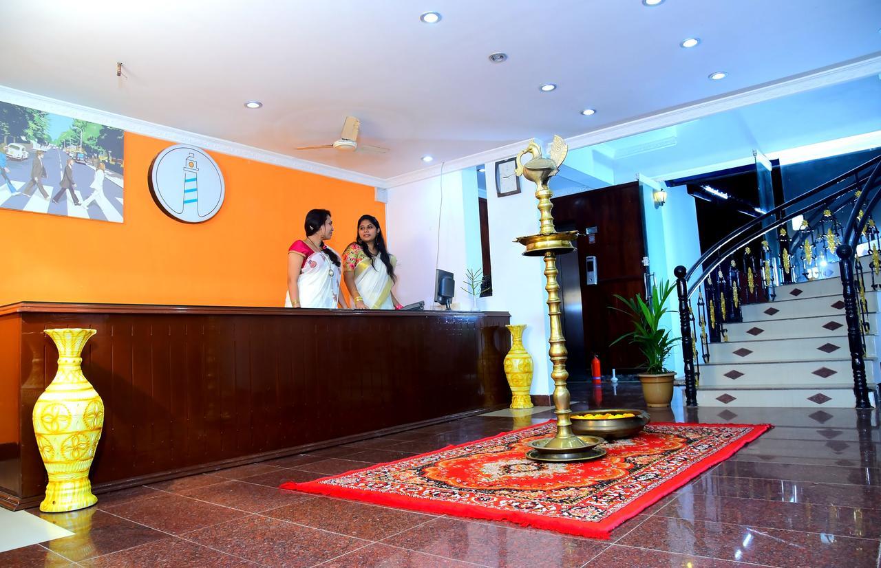 Ocean Bay Ayurvedic Beach Resort Ковалам Екстер'єр фото