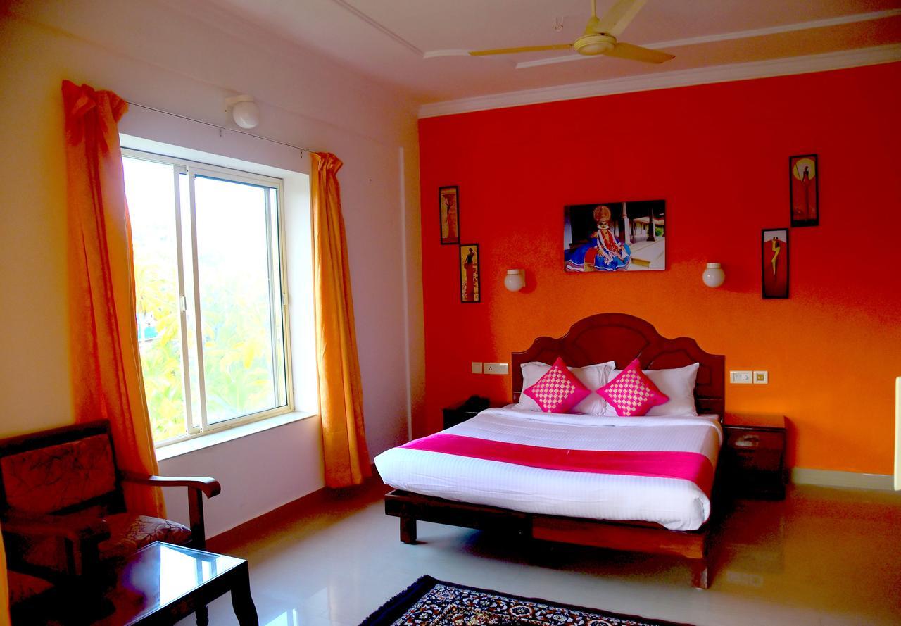 Ocean Bay Ayurvedic Beach Resort Ковалам Екстер'єр фото